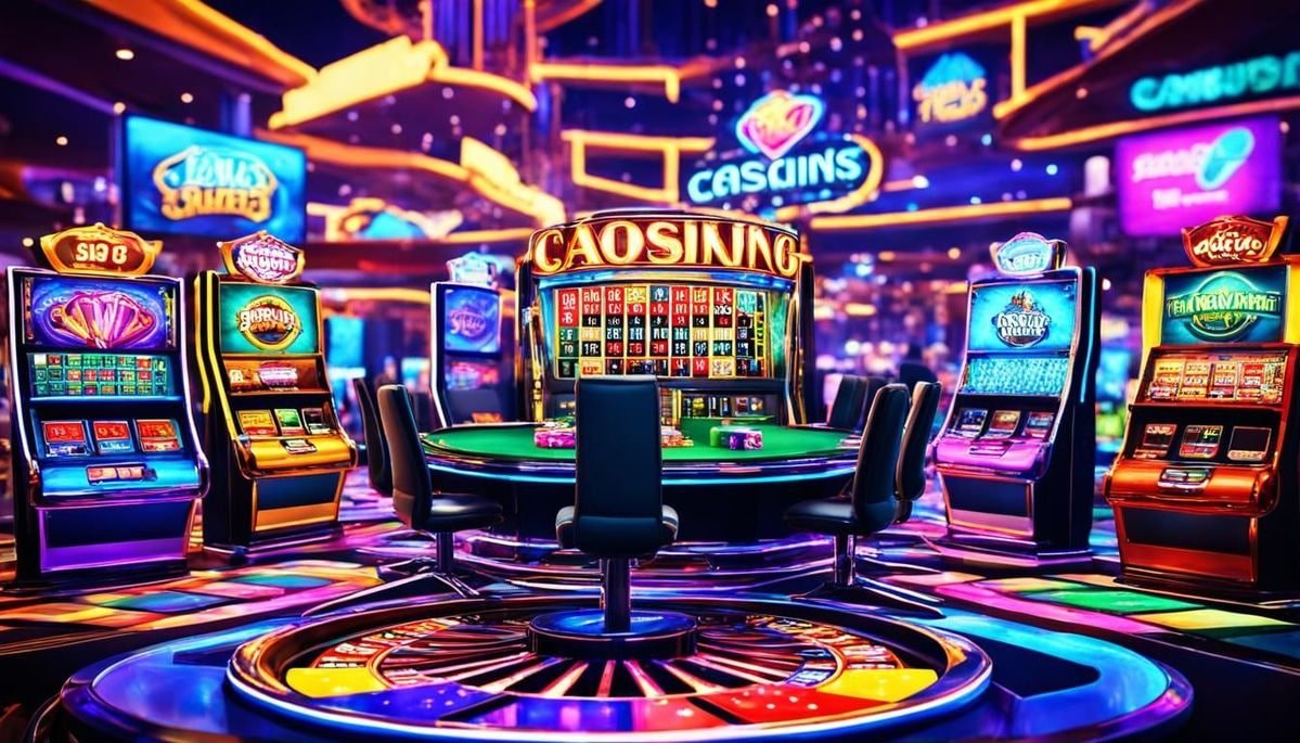 pkpk11 Live Casino Studio တွင် Professional Dealer ကစားပွဲဆောင်ရွက်နေသောမြင်ကွင်း